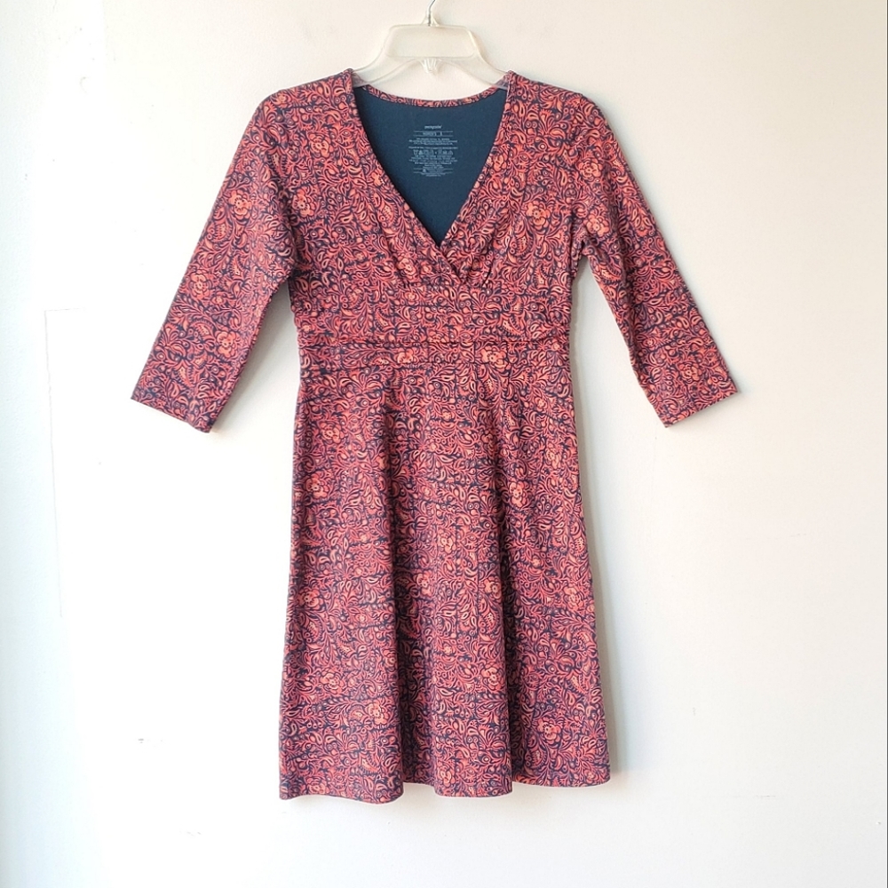 Patagonia V-neck Dress